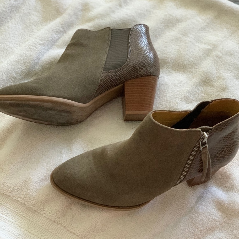 Vionic Ankle Booties - image 2